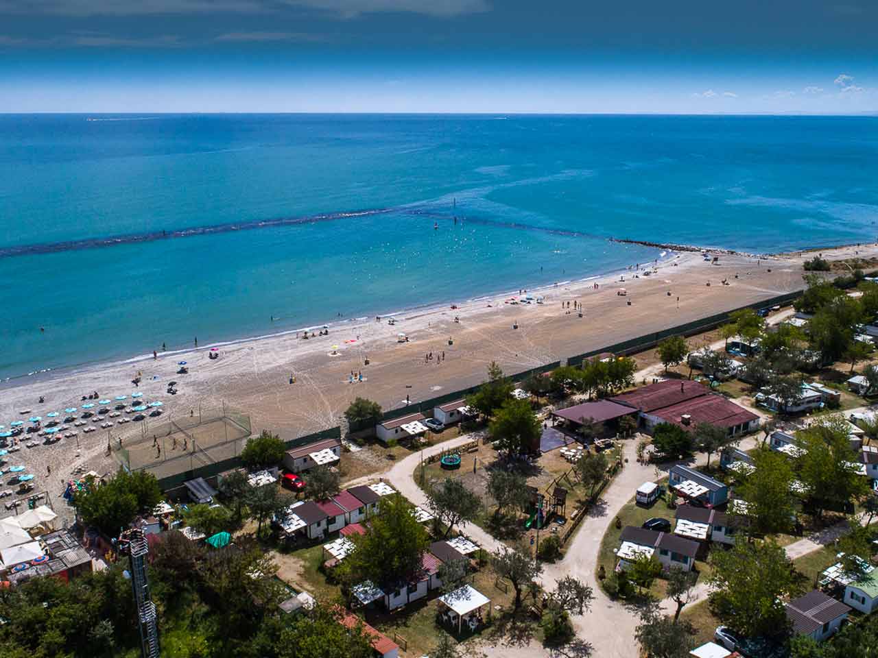 Camping ramazzotti