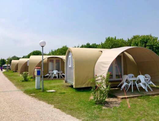 CAMPING RAMAZZOTTI