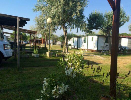 CAMPING RAMAZZOTTI