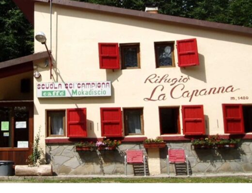 LA CAPANNA