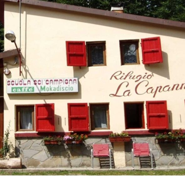 La capanna