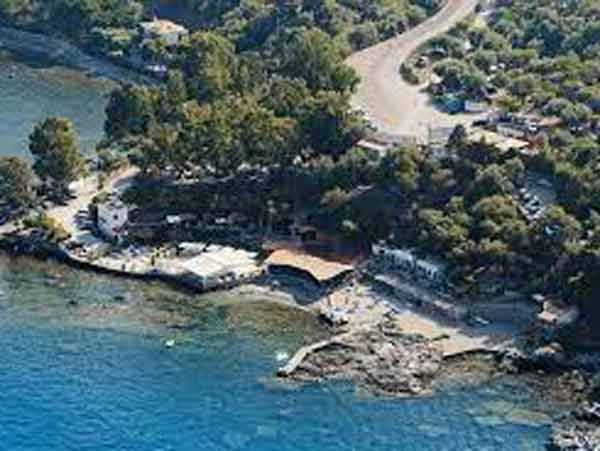 Camping riva smeralda