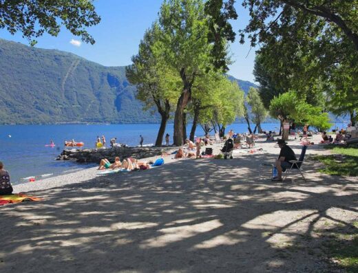 CAMPING RIVIERA