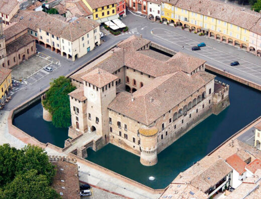 ROCCA SANVITALE DI FONTANELLATO