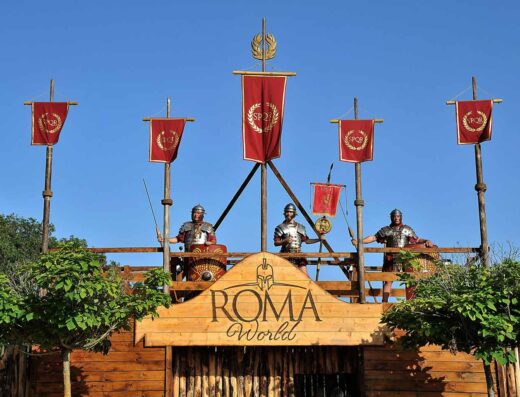 ROMA WORLD