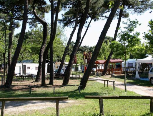 CAMPING ROMEA
