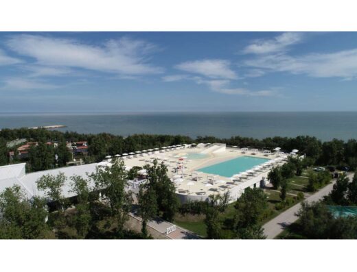 ROSAPINETA CAMPING VILLAGE