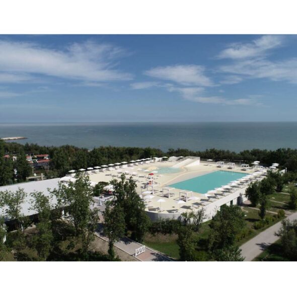 Rosapineta camping village