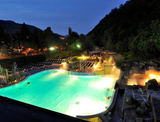 RÒSEO EUROTERME WELLNESS RESORT