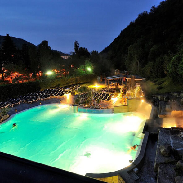 RÒseo euroterme wellness resort