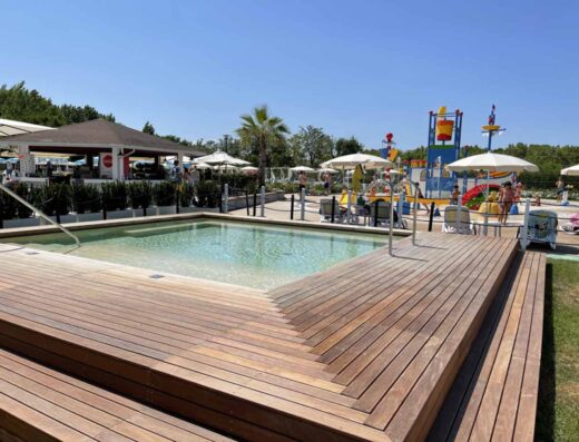 CAMPING RUBICONE