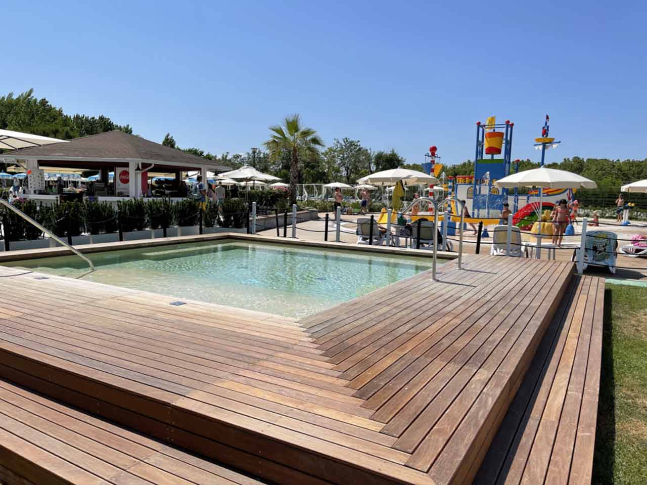 Camping rubicone