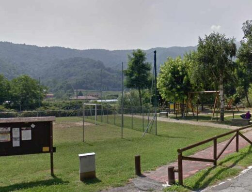 AREA CAMPER CASTELLAR