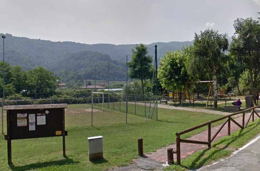 Area camper castellar