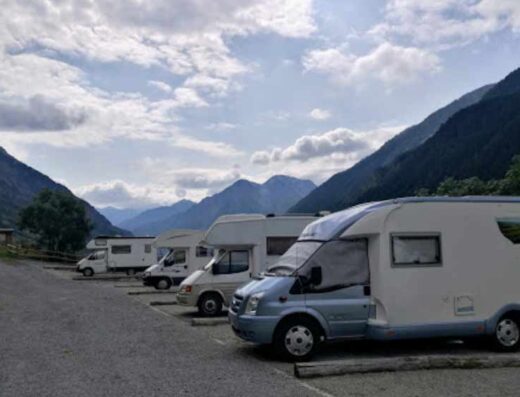 AREA SOSTA CAMPER SAMBUCO