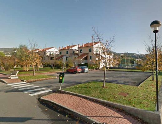 AREA SOSTA CAMPER SAN BARTOLOMEO AL MARE