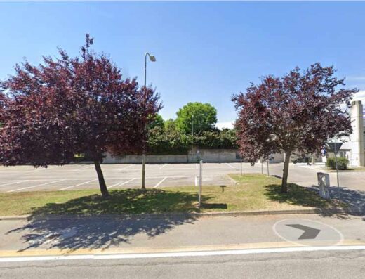 AREA SOSTA CAMPER COMUNALE