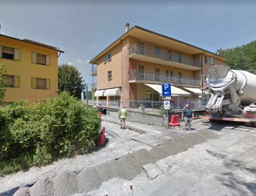 CAMPER SERVICE SAN BENEDETTO VAL DI SAMBRO