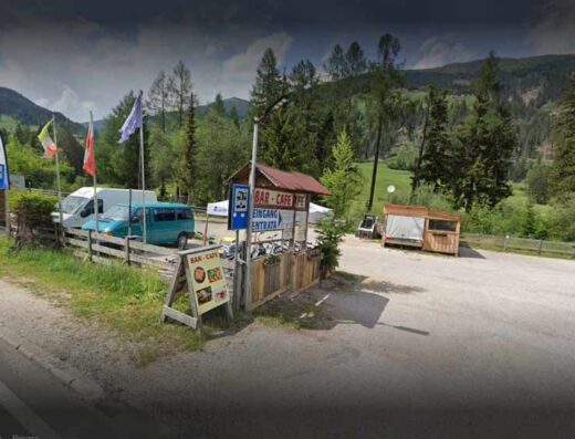 CAMPERPARK DOLOMITES
