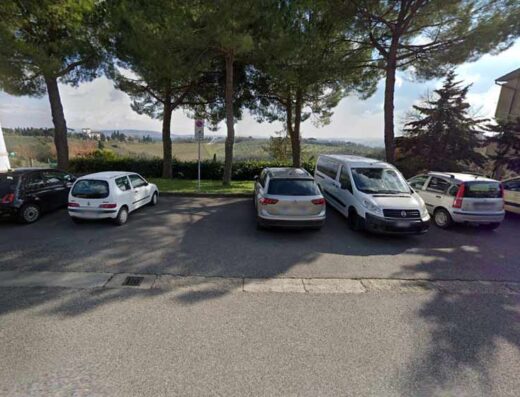 AREA ATTREZZATA CAMPER PARCO DANTE TACCI