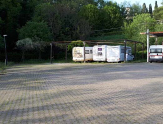 AREA SOSTA CAMPER SAN GEMINI