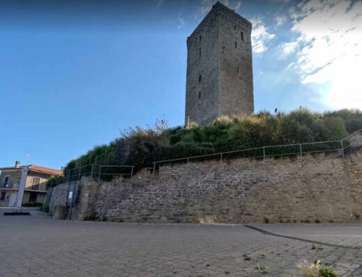 PUNTO SOSTA SAN GIORGIO SCARAMPI