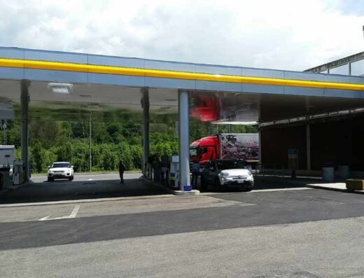 SAN GIOVANNI VALDARNO EST KM 337 A1 MILANO-NAPOLI
