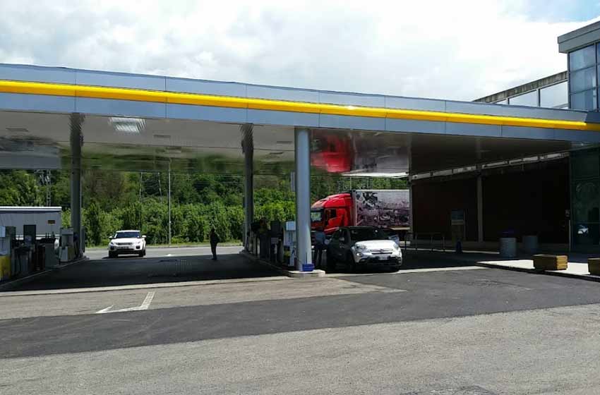 San giovanni valdarno est km 337 a1 milano-napoli