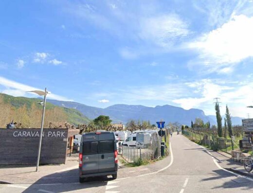 CARAVANPARK AM KALTERER SEE