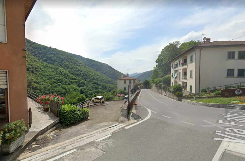 San godenzo