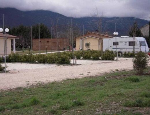 PARCHEGGIO CAMPITELLO MATESE