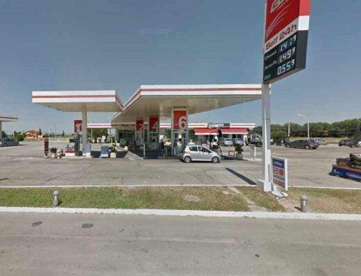 PARCHEGGIO VILLA TORLONIA SAN MAURO PASCOLI