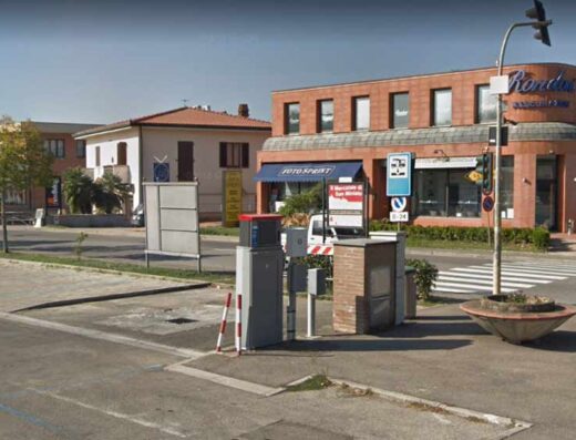 AREA SOSTA CAMPER PIAZZA IMPASTATO