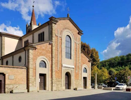 PARCHEGGIO CIMITERO SAN PIERO IN BAGNO