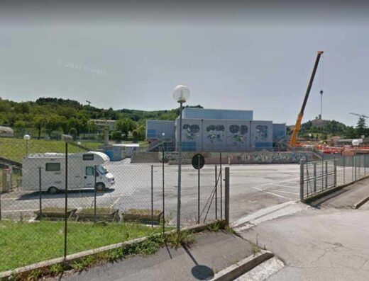 AREA CAMPER SAN SEVERINO MARCHE