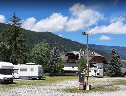 AREA CAMPER SAN VIGILIO DI MAREBBE