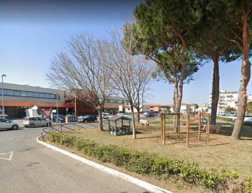 PARCHEGGIO VIA BISERNO