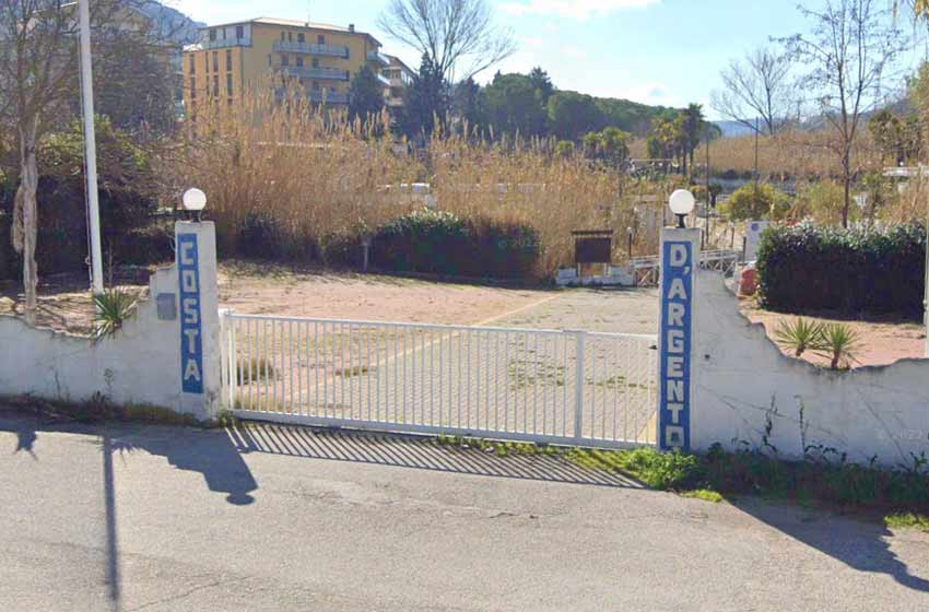 Villaggio camping costa d'argento