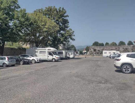 AREA SOSTA CAMPER SANSEPOLCRO