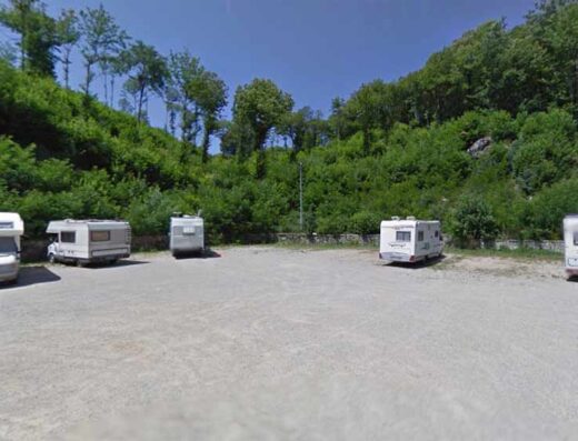 AREA SOSTA CAMPER SANTA FIORA