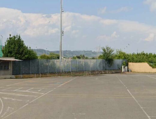 PARCHEGGIO CAMPO SPORTIVO DI SANTA MARIA A MONTE