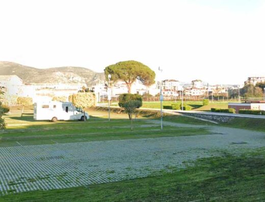 AREA CAMPER ANFITEATRO