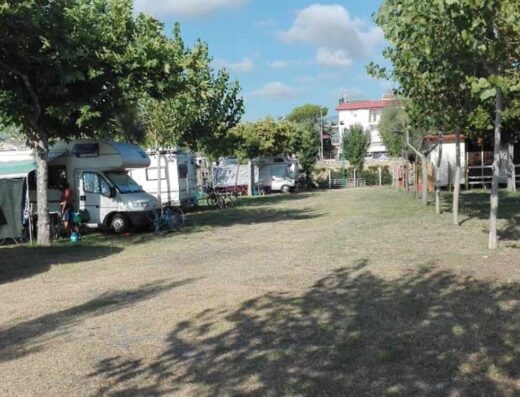 SOSTA CAMPER MANUEL