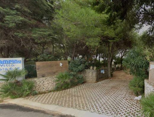 CAMPING VILLA PARADISO