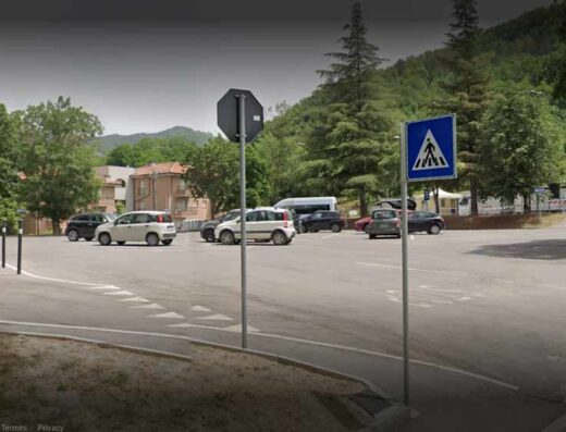 PARCHEGGIO PIAZZALE KARL MARX