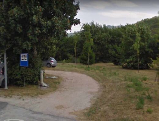 AREA SOSTA CAMPER SANT’ANGELO IN VADO