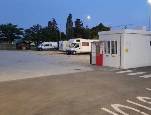 AREA SOSTA CAMPER SANTARCANGELO DI ROMAGNA