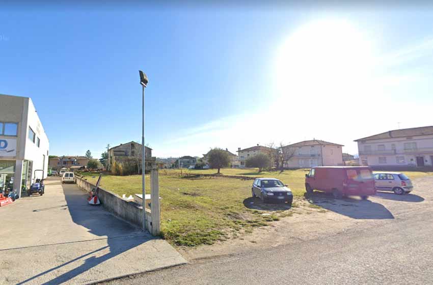 Area sosta camper sant'egidio alla vibrata