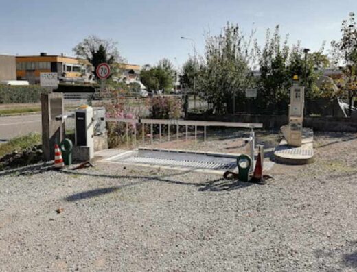 AREA CAMPER SERVICE SANTORSO