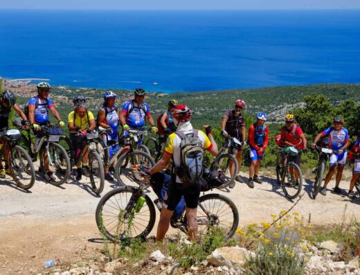 SARDINIA BIKING